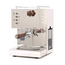 Quick mill pippa coffee machine stainless steel